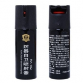 防身喷雾 辣椒喷雾 催泪瓦斯 保安催泪喷射器60ML